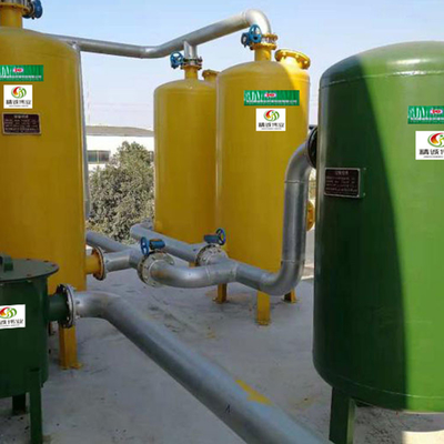 バイオガスDesulfurizerはH2Sのバイオガスの浄化装置を可哀想に取除く