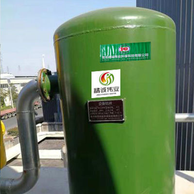 品質  H2S Biogas Purification Plant 10000 Nm3/H CO2 PSA Hydrogen Purification 工場