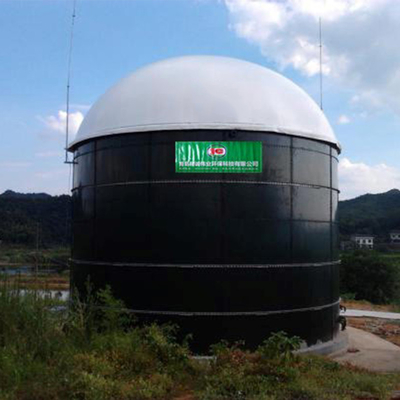 最も大きいバイオガスの植物のバイオガスのエネルギー発電所Cbgはバイオガスを圧縮した