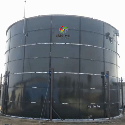Q235Bの鋼板自動嫌気性消化システム