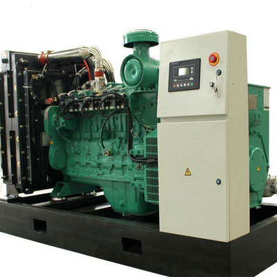 スプレー塗装 オーダーメイド出力を持つバイオガス発電機