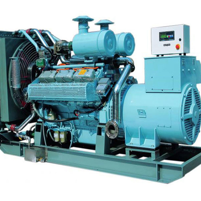 スプレー塗装 オーダーメイド出力を持つバイオガス発電機