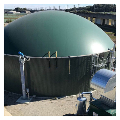 0.5-2.0mm 無気消化タンク 敷地内設置用