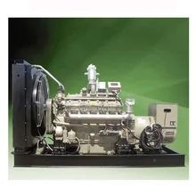 内燃機関用バイオガスのLPG発電機
