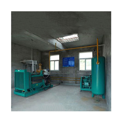 脱水機およびDesulfurizerの10PPM H2Sフィルター バイオガスの浄化装置