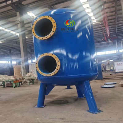 機械下水の浄水器システム多水処理をメディア フィルタ