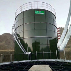 UASBの小さい農場のための嫌気性の排水処理の肥料のダイジェスター