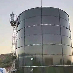 流れの嫌気性の沈積物の総括的なリアクターの上のUASBの嫌気性リアクター