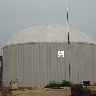 CH4嫌気性のダイジェスター タンク二酸化炭素のBiodigesterの植物連続的なかき混ぜられたタンク生物反応炉