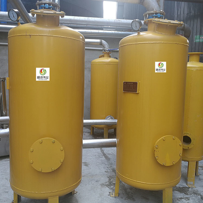 CH4嫌気性のダイジェスター タンク二酸化炭素のBiodigesterの植物連続的なかき混ぜられたタンク生物反応炉