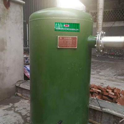 バイオガスDesulfurizerはH2Sのバイオガスの浄化装置を可哀想に取除く