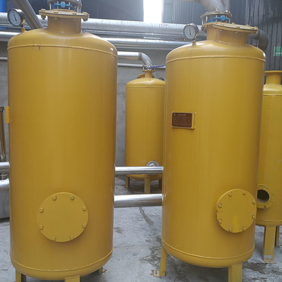 バイオガスDesulfurizerはH2Sのバイオガスの浄化装置を可哀想に取除く
