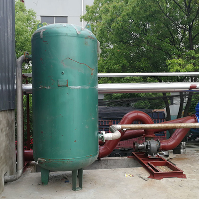 Q235Bの鋼板バイオガスの浄化装置の安定した電源