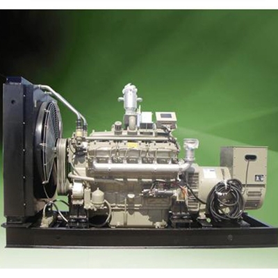 耐圧防爆300KW 400KWのバイオガスの電気の発電機のバイオガスのガス タービン