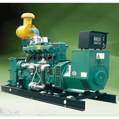 200KWバイオガスの発電機セット415Vのガス タービンの発電