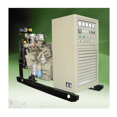 10KVAバイオガス電動発電機500KWメタンガスの発電機の電気