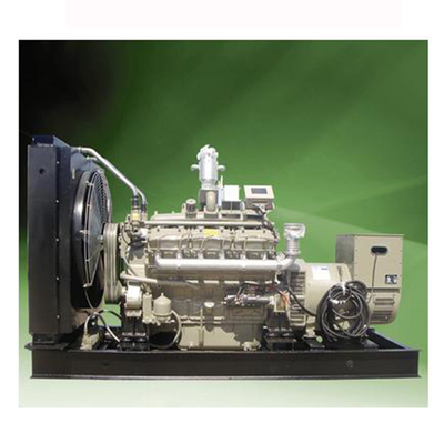 軽量バイオガス発電機 オーダーメイド出力
