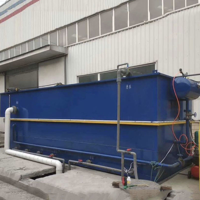FRP MBRの廃水の植物の膜の生物反応炉の汚水処理場
