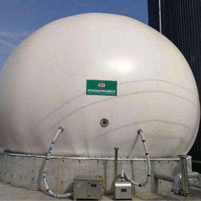 肥料のバイオガスの植物のプロジェクトUASBの嫌気性消化の発電所
