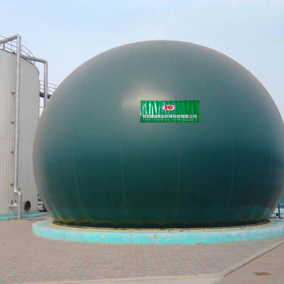 肥料のバイオガスの植物のプロジェクトUASBの嫌気性消化の発電所