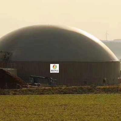 肥料のバイオガスの植物のプロジェクトUASBの嫌気性消化の発電所
