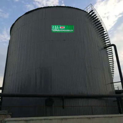 環境の設計ABRの排水処理のBiorreactor UASB