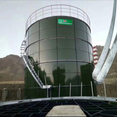 環境の設計ABRの排水処理のBiorreactor UASB